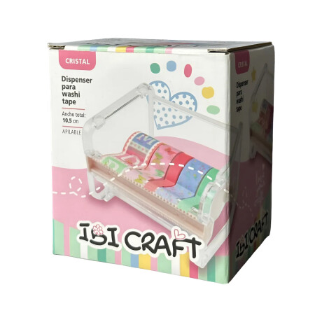 Dispensador de Cinta Ibi Craft Dispensador de Cinta Ibi Craft
