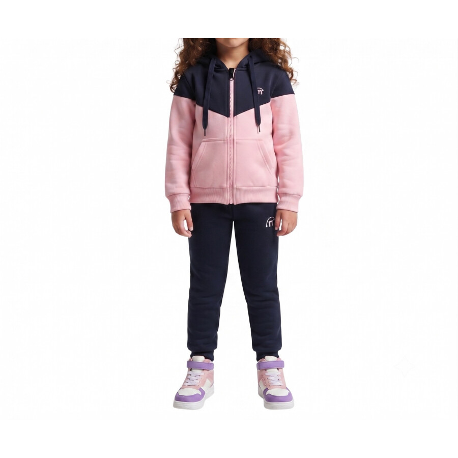 MICOMIC SET NAVY/PINK