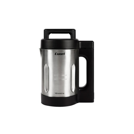 SOPERA 1,6 LITROSCAPACIDAD: 1,6L. CUORI MINESTRA CUO-1465 PLATEADO