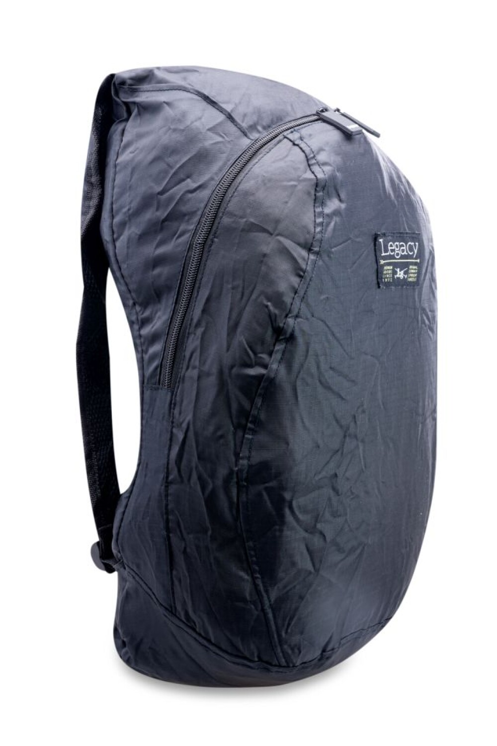MOCHILA PLEGABLE LISA Negro