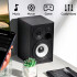 Parlantes Edifier 2.0 R1580mb Bluetooth PARLANTES EDIFIER R1580MB NEGRO