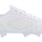 Championes de Fútbol 11 Hombre Umbro Touch FG Blanco