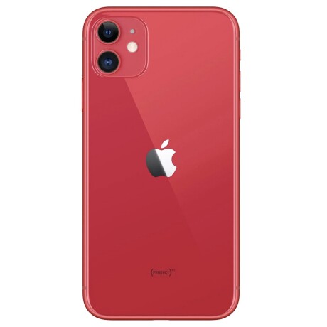 Celular iPhone 11 64GB (Refurbished) Rojo