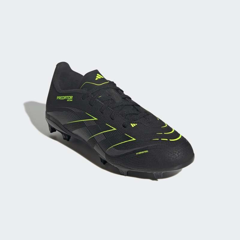 Championes Adidas Predator League Multiterreno/Terreno Firme Negro