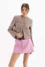CHAQUETA LYON Marron