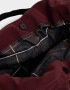 Shopper Carteras De Mano - Rojo Burdeaux