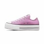 Zapatillas Converse Chuck Taylor AS Lift Platform Seasonal Color Mujer Lilac
