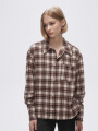Camisa Isquio Estampado 1