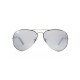 Lentes de Sol Infinit Modelo Aviador Espejado