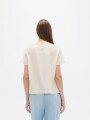 Blusa Tarmel Crudo / Natural