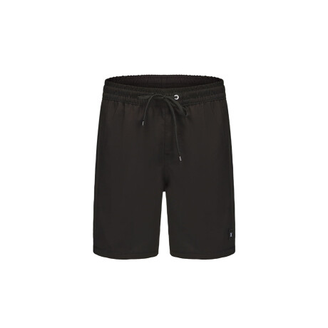 BERMUDA DE BAÑO HURLEY Black