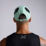 Run Cap - Unisex Digital Mint/black