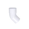 CODO PVC 50MM 45° 3,2MM M/H Codo Pvc 50mm 45° 3,2mm M/h