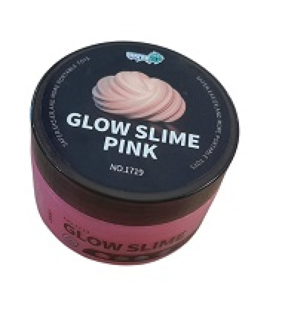 GLOW SLIME - PINK 