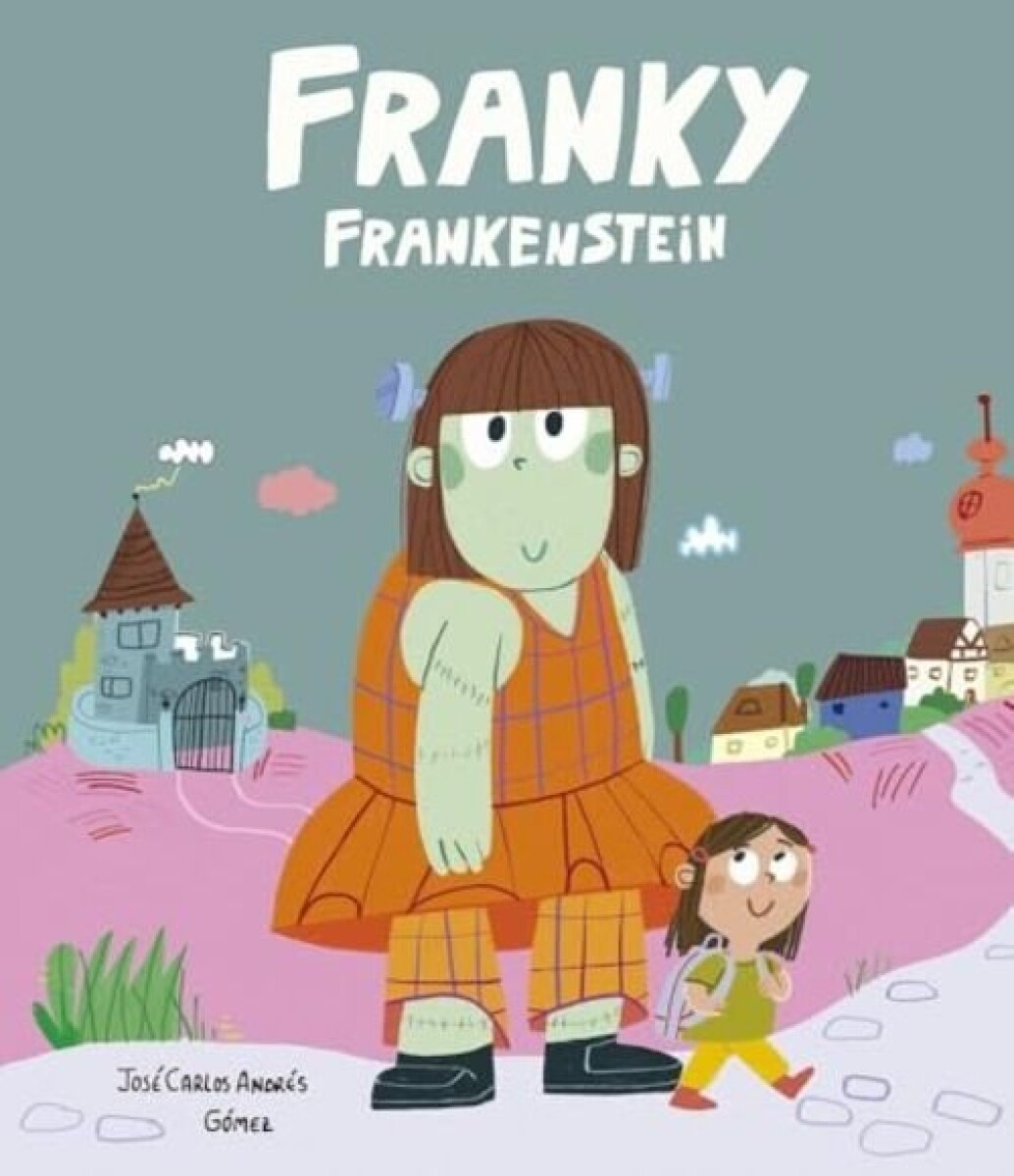 FRANKY FRANKENSTEIN 