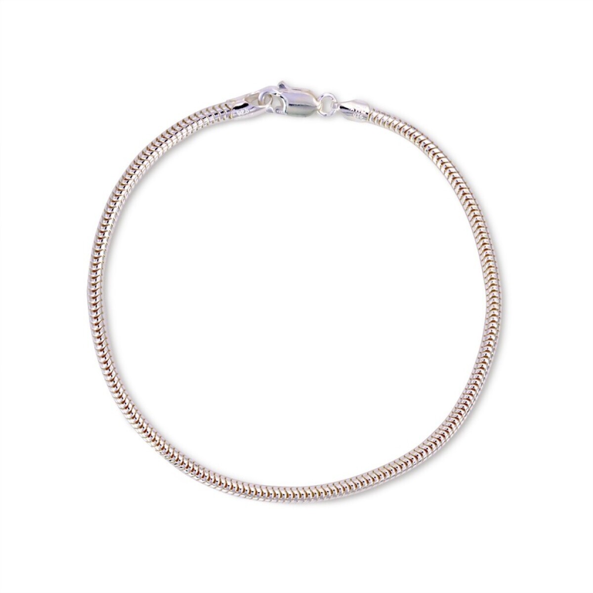 Pulsera de plata 925 - Soga 