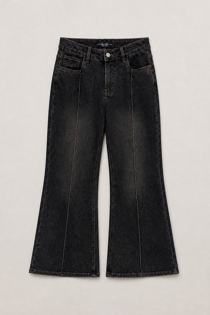 JEAN HEAT NEGRO
