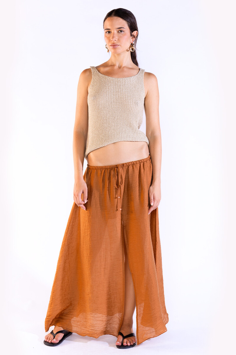 ELI LUREX TOP Gold