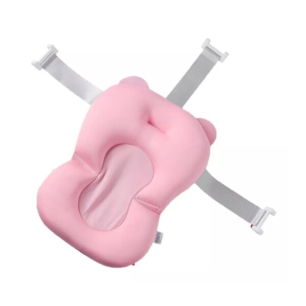 Bañito de Bebé Plegable Bañera Para Bebés con Baby Splash Color Rosa Bañito de Bebé Plegable Bañera Para Bebés con Baby Splash Color Rosa