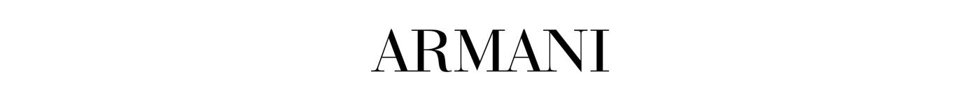 Catalogo Armani