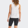 Musculosa Reebok Bournout Tank Blanco