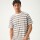 REMERA STRIPES BLANCO