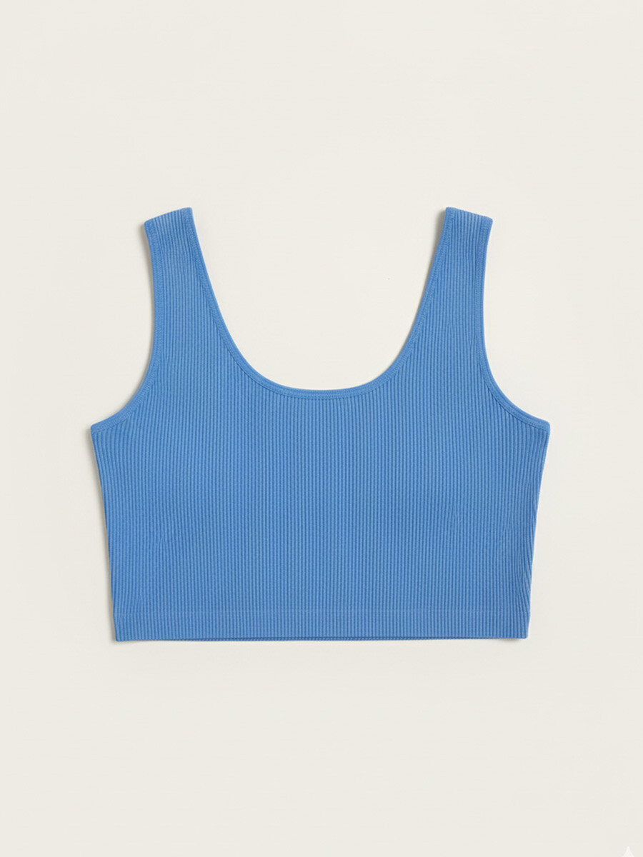 TOP FREDA RUSTY - Lavanda 