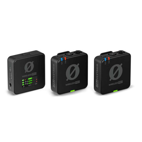 Micrófono Inalámbrico Rode Wireless Pro
