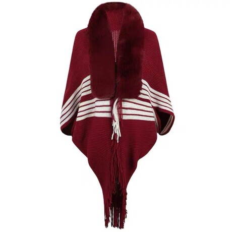 Capa Lissa Roja