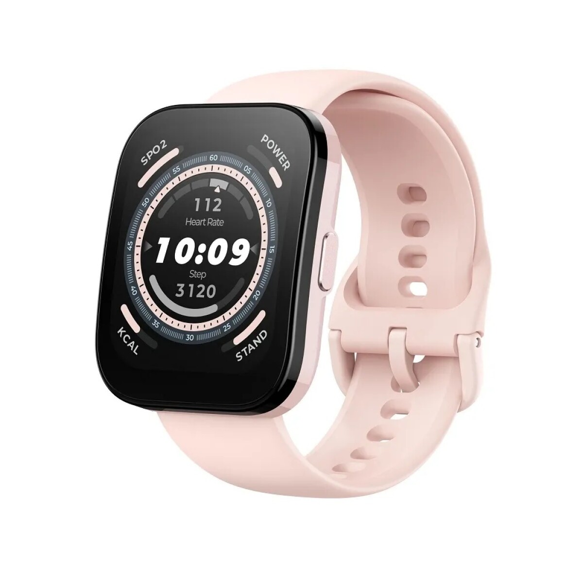 Smartwatch Amazfit Bip 5 1.91" AMOLED GPS | 10 días - Pink sand 