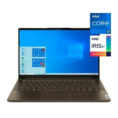 Notebook Lenovo 5 14itl05 I7 16gb Ram 512gb Ssd 14 NOTEBOOK LENOVO 14ITL05 I7/16/512/14 DF