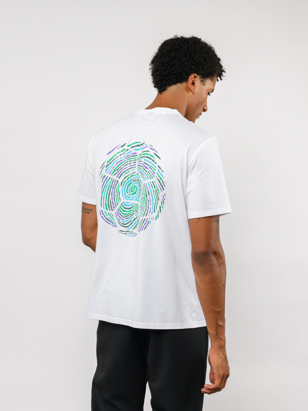 REMERA FINGERPRINT Umbro Hombre 009