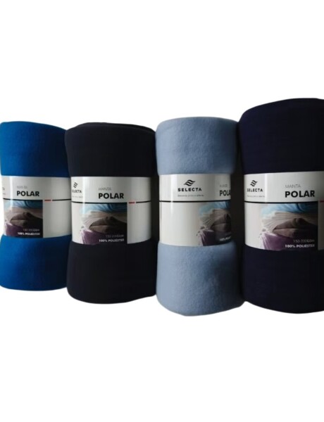 MANTA POLAR 150x240CM COLORES SURTIDOS MANTA POLAR 150x240CM COLORES SURTIDOS