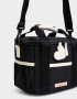 Luncheras Deportivo Lunchera Colorblock - Negro