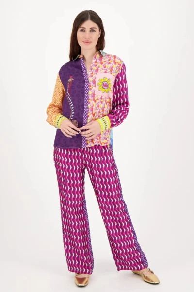 CAMISA Mostaza