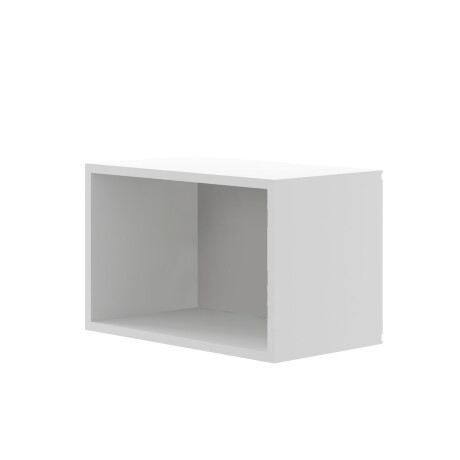 BOX ORGANIZADOR MDP BLANCO KIDS DOTS