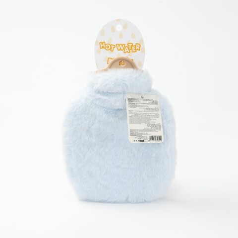 BOLSA DE AGUA CALIENTE PINGÜINO PATINADOR (450 ML / AZUL) BOLSA DE AGUA CALIENTE PINGÜINO PATINADOR (450 ML / AZUL)