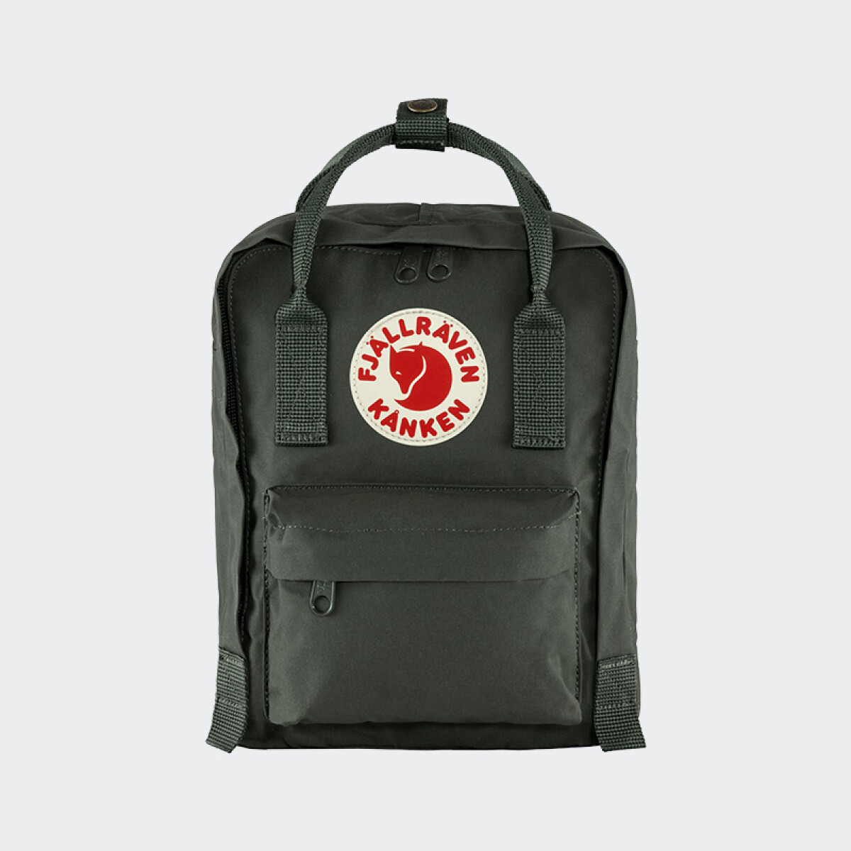 Mochila Fjällräven Kanken Mini - Verde 