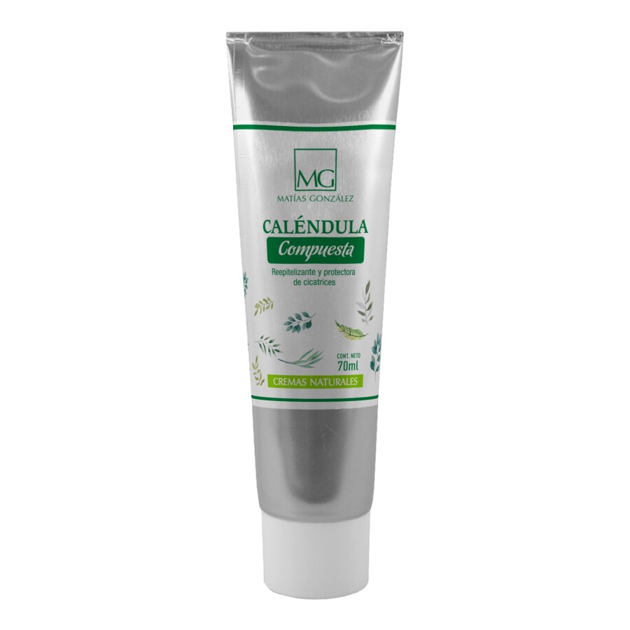Crema de Caléndula Compuesta (70cc) Crema de Caléndula Compuesta (70cc)