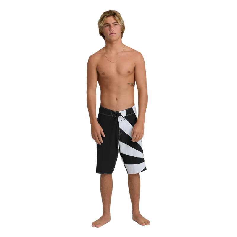 Boardshort Billabong A.I. Rising Sun Pro 22" - Blanco Boardshort Billabong A.I. Rising Sun Pro 22" - Blanco