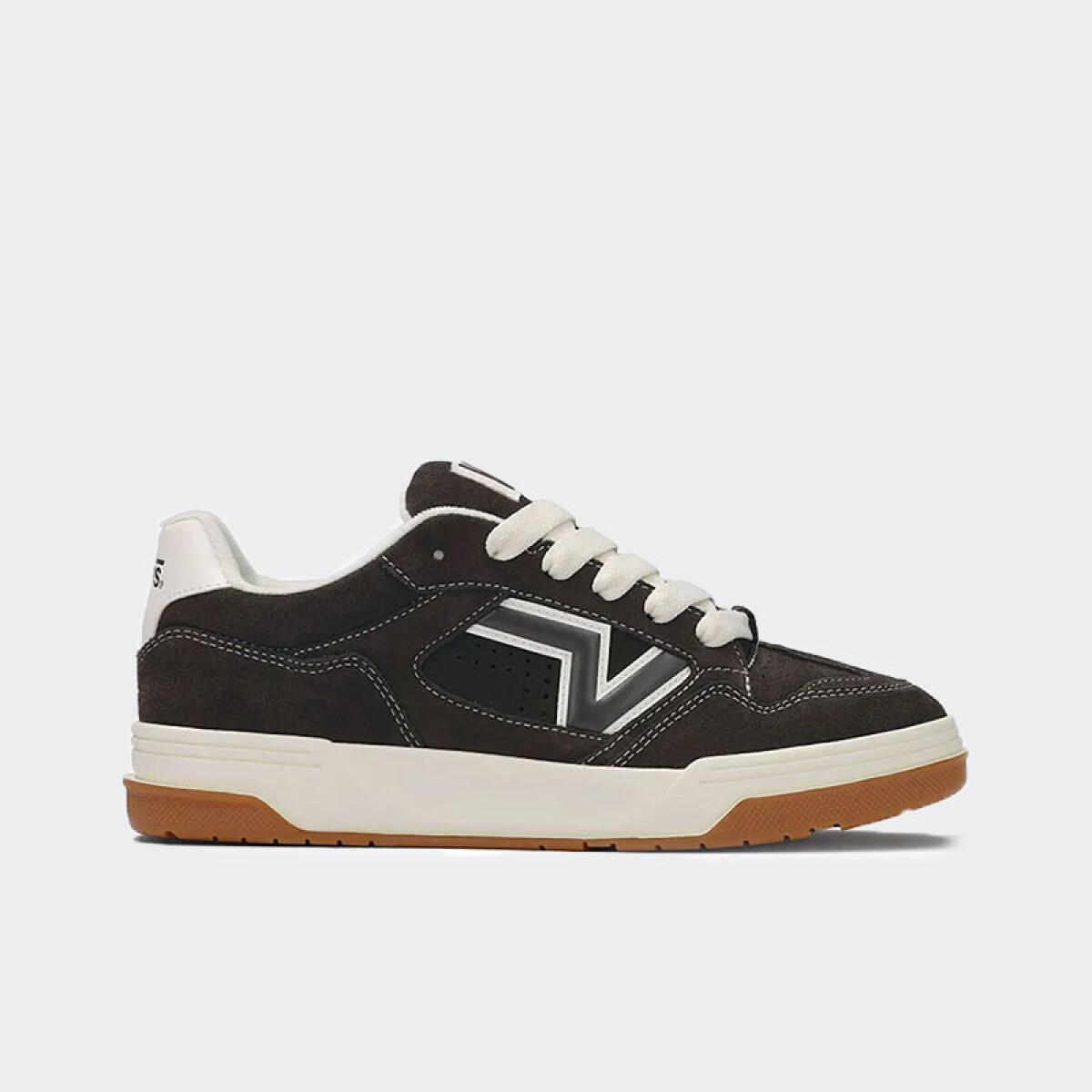 Championes Vans Upland - Negro 