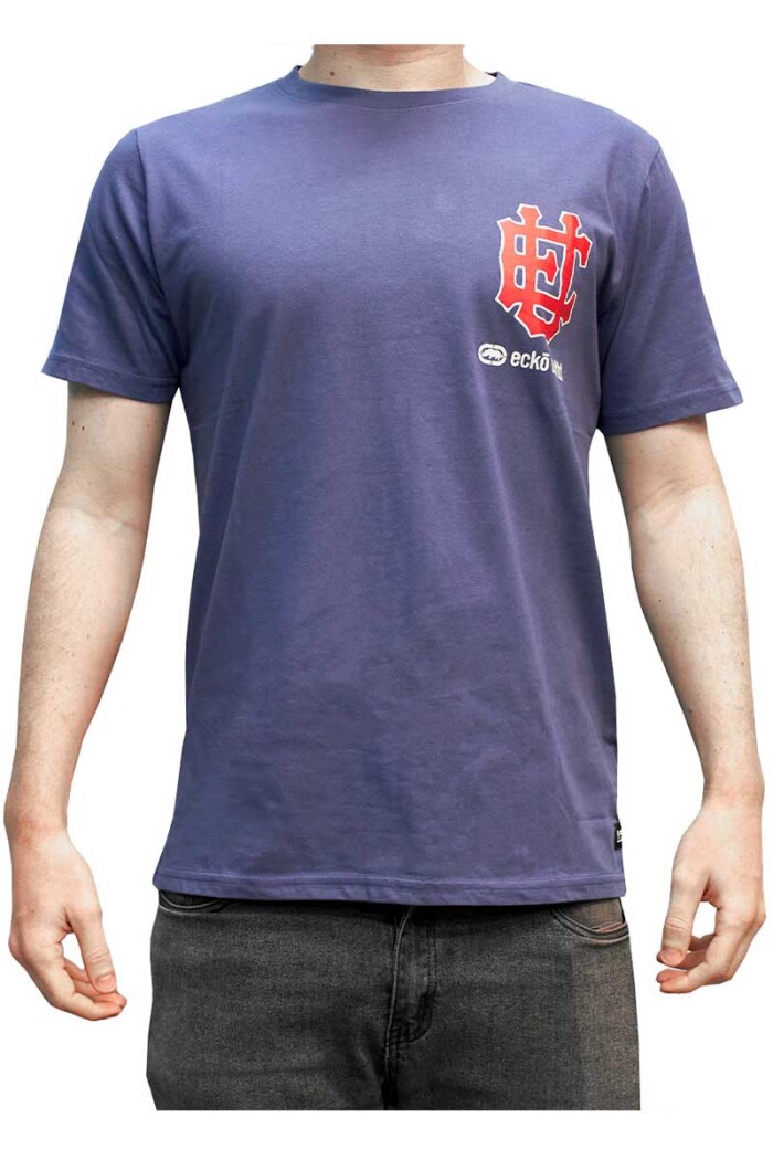 REMERA ECKO IVAN Azul