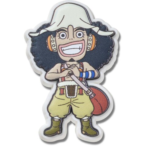 Jibbitz One Piece Usopp Multicolor
