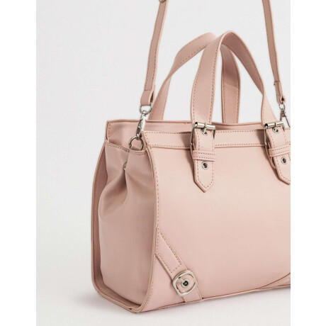 Cartera City Rosa Viejo