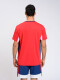 REMERA NUO Nacional Hombre Azul Marino, Rojo