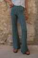 Pantalón Copacabana Verde