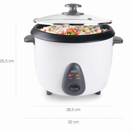 Arrocera eléctrica 700 W Arrocera eléctrica 700 W