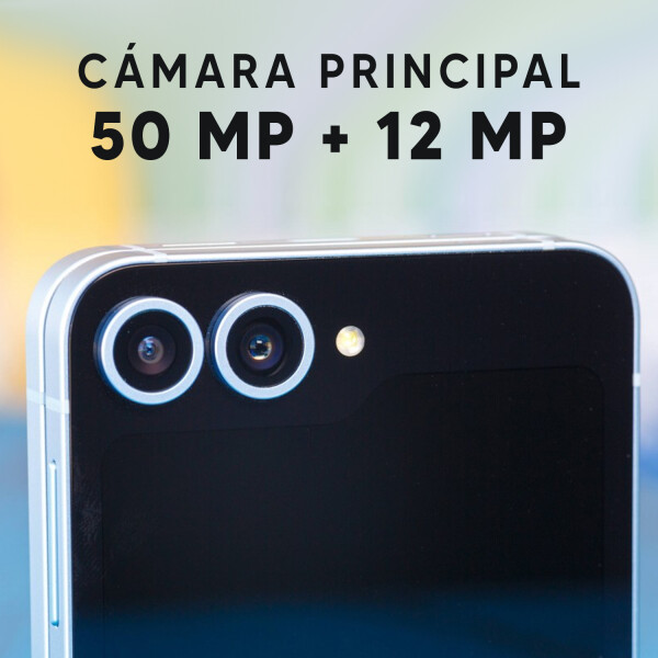 Samsung Galaxy Z Flip6 12/256 Gb 5g +regalo AZUL