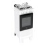 Cocina Dako Luna 4 Hornallas Blanco