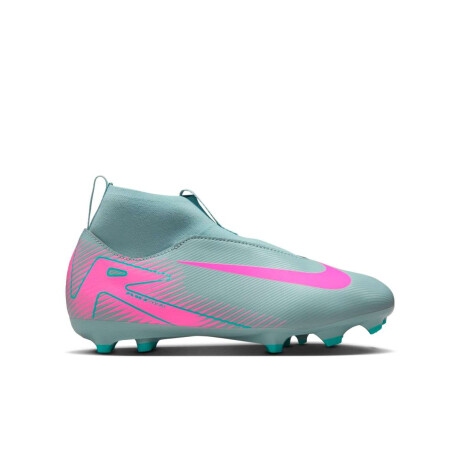 Championes de fútbol Nike Zoom Mercurial Superfly 10 Academy Fgmg de Niños Multicolor
